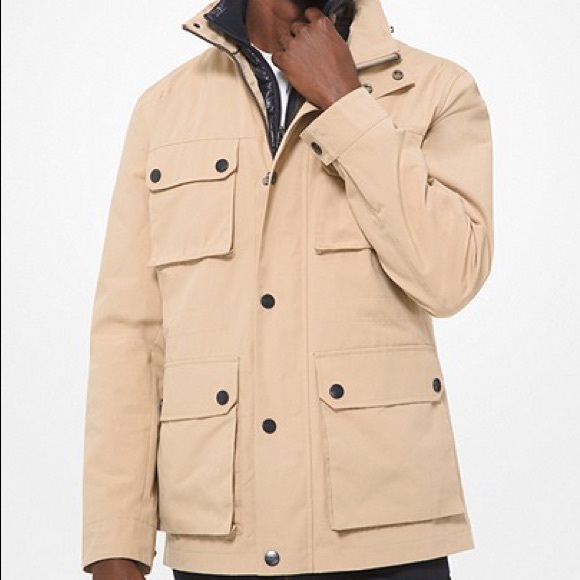 Michael Kors Field Jacket - Picture 2 of 10